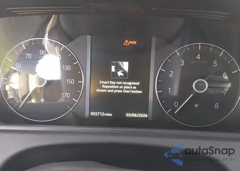 2020 Land Rover Range Rover Velar P250 S from USA, damaged, VIN SALYB2EX0LA267936